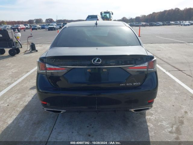 JTHCZ1BL4GA003552 Lexus GS 350