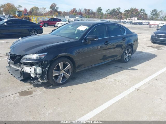 JTHCZ1BL4GA003552 Lexus GS 350