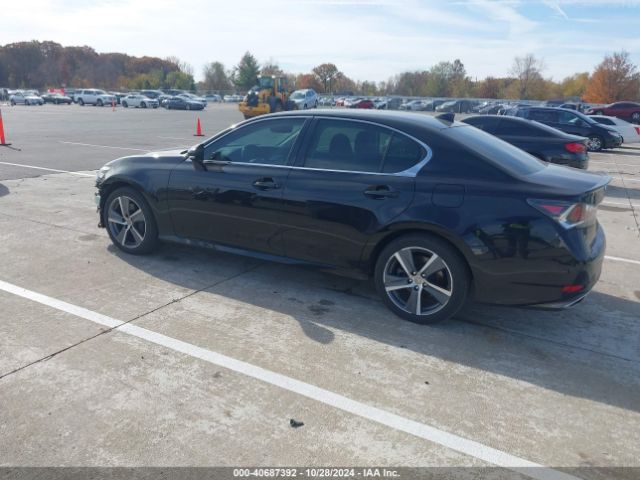JTHCZ1BL4GA003552 Lexus GS 350
