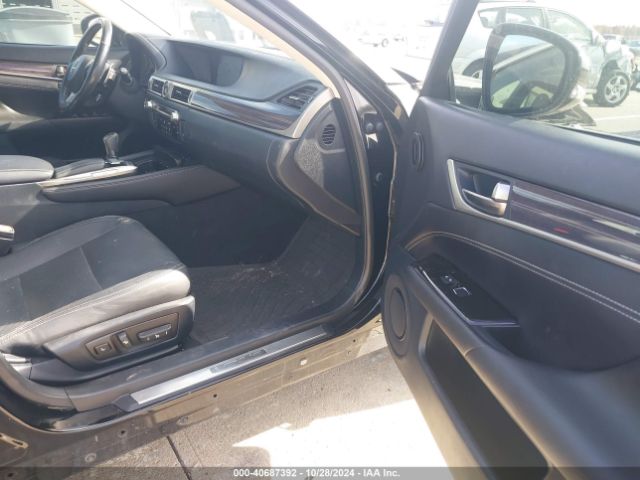 JTHCZ1BL4GA003552 Lexus GS 350