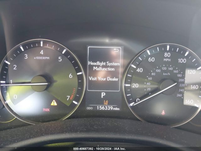 JTHCZ1BL4GA003552 Lexus GS 350