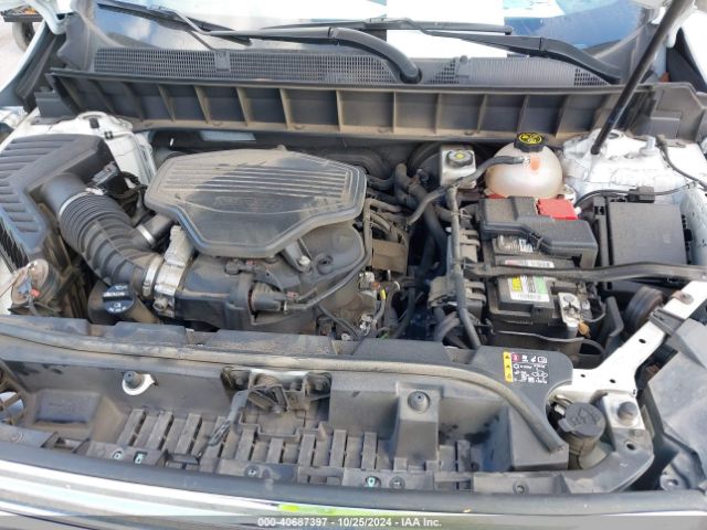 1GKKNLLS2KZ276367 GMC Acadia Sle-2