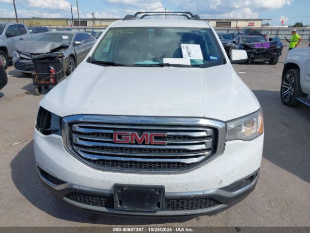 1GKKNLLS2KZ276367 GMC Acadia Sle-2