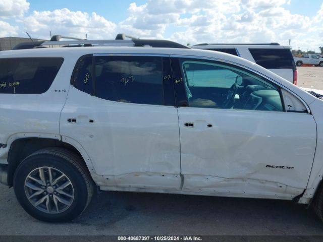 1GKKNLLS2KZ276367 GMC Acadia Sle-2