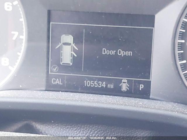 1GKKNLLS2KZ276367 GMC Acadia Sle-2