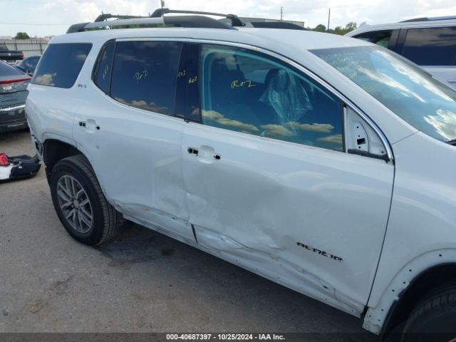 1GKKNLLS2KZ276367 GMC Acadia Sle-2