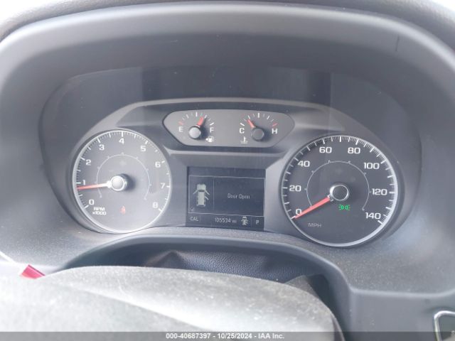 1GKKNLLS2KZ276367 GMC Acadia Sle-2