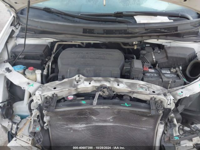 5FNRL5H92FB098246 Honda Odyssey Touring/touring Elite
