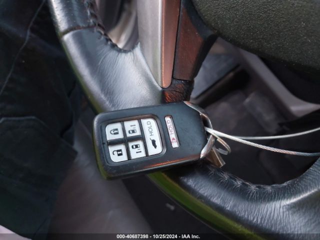 5FNRL5H92FB098246 Honda Odyssey Touring/touring Elite