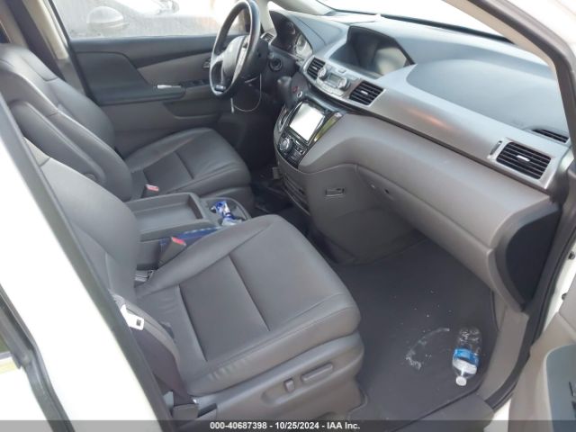 5FNRL5H92FB098246 Honda Odyssey Touring/touring Elite
