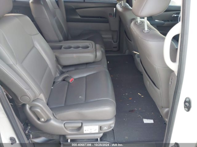 5FNRL5H92FB098246 Honda Odyssey Touring/touring Elite