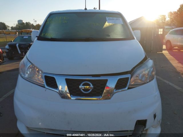 3N6CM0KN1FK731822 Nissan NV200 SV