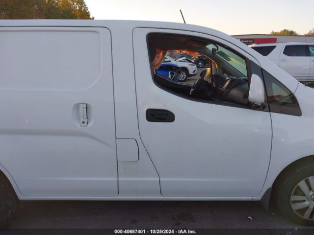 3N6CM0KN1FK731822 Nissan NV200 SV