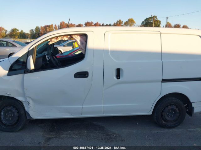 3N6CM0KN1FK731822 Nissan NV200 SV