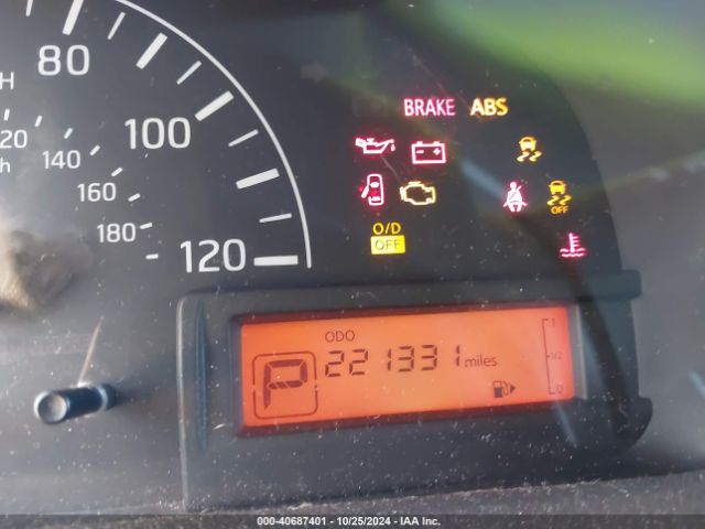 3N6CM0KN1FK731822 Nissan NV200 SV