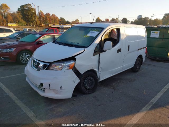 3N6CM0KN1FK731822 Nissan NV200 SV