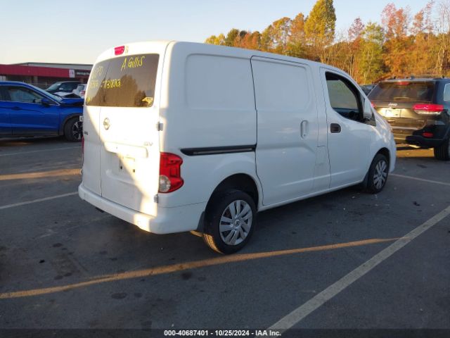 3N6CM0KN1FK731822 Nissan NV200 SV
