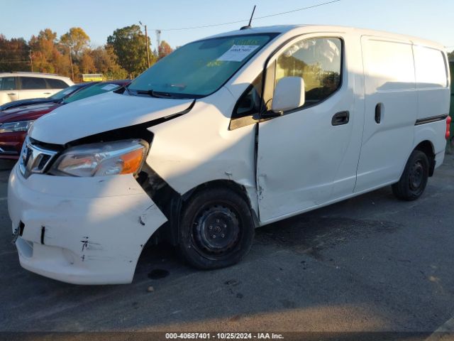 3N6CM0KN1FK731822 Nissan NV200 SV