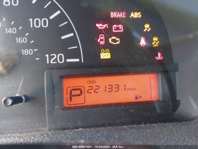 3N6CM0KN1FK731822 Nissan NV200 SV