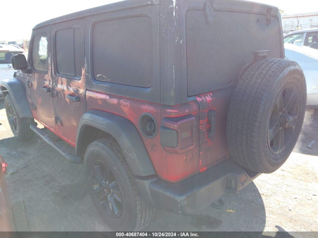 1C4HJXDG3LW345573 Jeep Wrangler Unlimited Sport Altitude 4x4