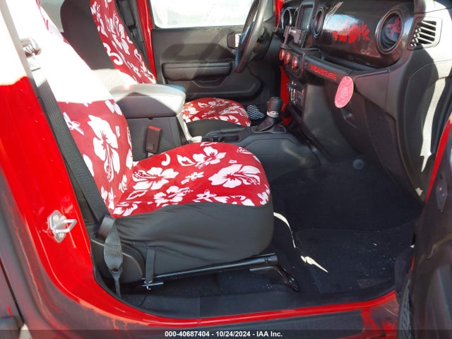 1C4HJXDG3LW345573 Jeep Wrangler Unlimited Sport Altitude 4x4
