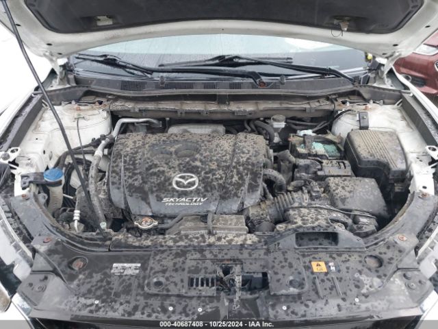 JM3KE4DY2F0495688 Mazda Cx-5 Grand Touring