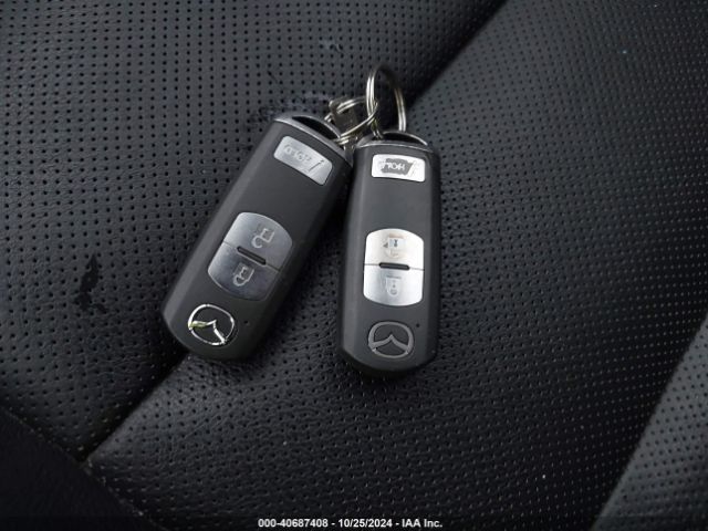 JM3KE4DY2F0495688 Mazda Cx-5 Grand Touring