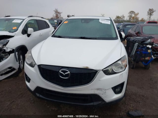 JM3KE4DY2F0495688 Mazda Cx-5 Grand Touring