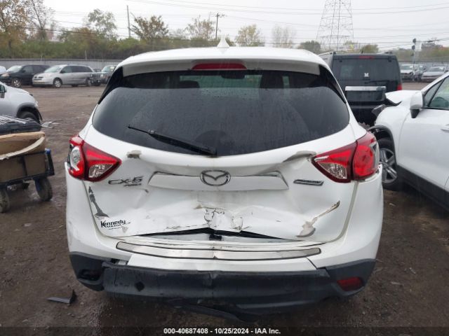 JM3KE4DY2F0495688 Mazda Cx-5 Grand Touring