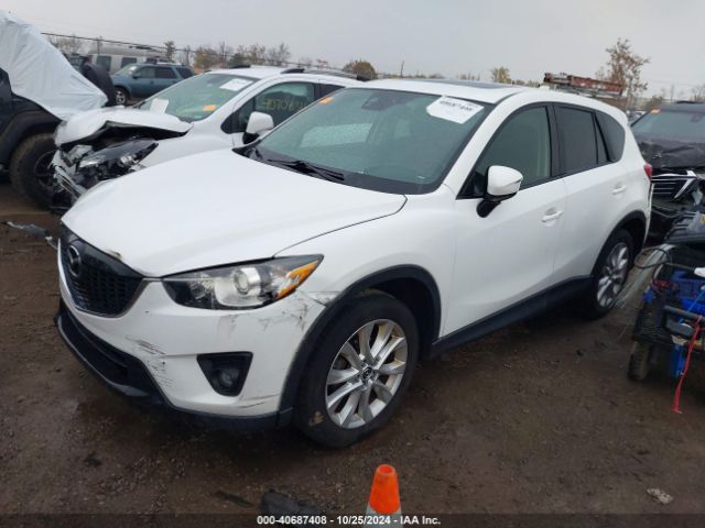 JM3KE4DY2F0495688 Mazda Cx-5 Grand Touring
