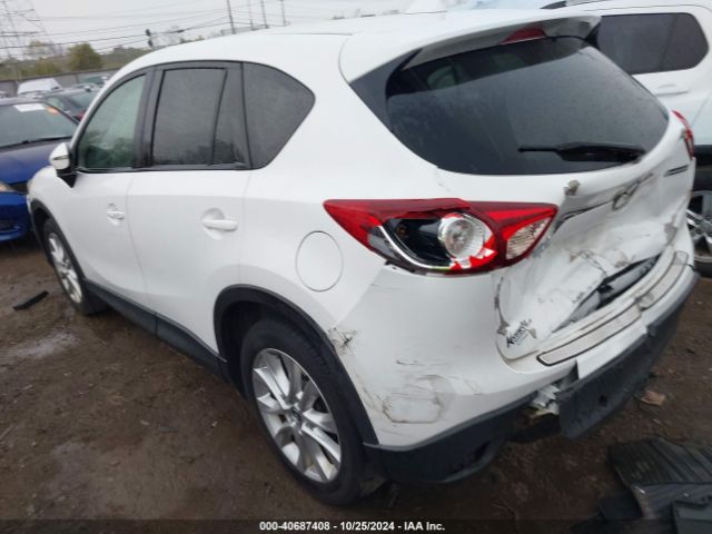 JM3KE4DY2F0495688 Mazda Cx-5 Grand Touring