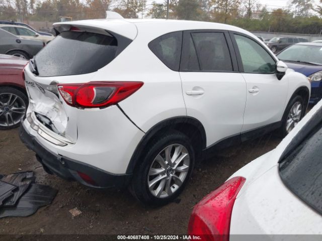 JM3KE4DY2F0495688 Mazda Cx-5 Grand Touring
