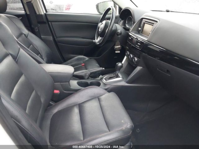 JM3KE4DY2F0495688 Mazda Cx-5 Grand Touring