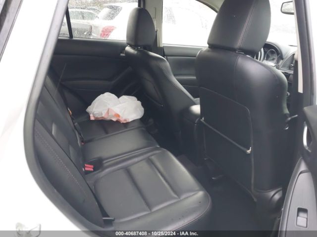JM3KE4DY2F0495688 Mazda Cx-5 Grand Touring