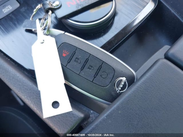 JN8BT3BBXPW188179 Nissan Rogue Sv Intelligent Awd