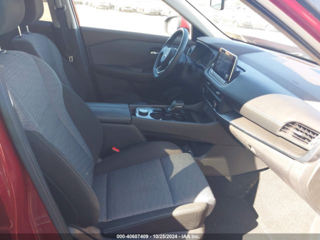 JN8BT3BBXPW188179 Nissan Rogue Sv Intelligent Awd