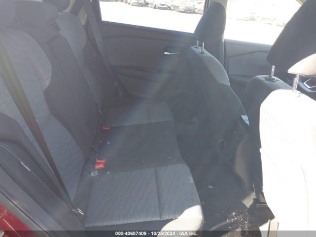 JN8BT3BBXPW188179 Nissan Rogue Sv Intelligent Awd