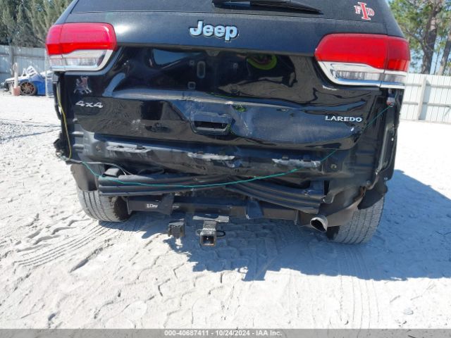 1C4RJFAG1HC662943 Jeep Grand Cherokee Laredo 4x4
