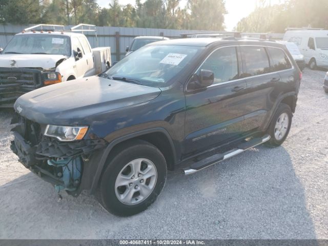 1C4RJFAG1HC662943 Jeep Grand Cherokee Laredo 4x4