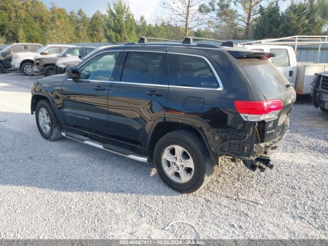 1C4RJFAG1HC662943 Jeep Grand Cherokee Laredo 4x4