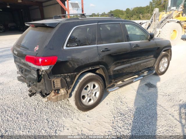1C4RJFAG1HC662943 Jeep Grand Cherokee Laredo 4x4