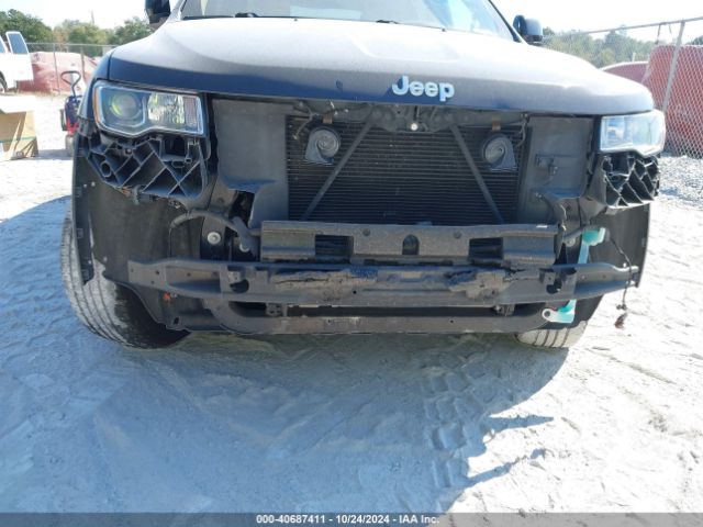 1C4RJFAG1HC662943 Jeep Grand Cherokee Laredo 4x4