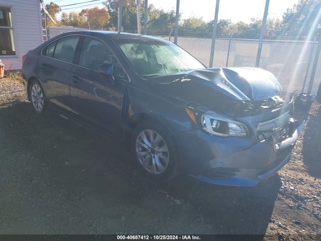 Subaru Legacy 2.5i Premium 2015 4S3BNAC61F3068055 Image 1