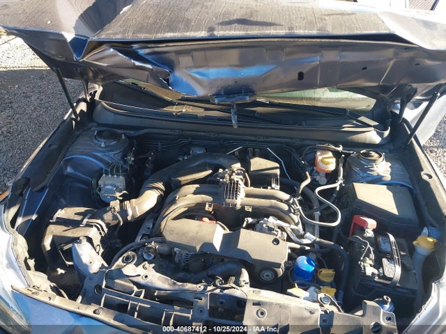 Subaru Legacy 2.5i Premium 2015 4S3BNAC61F3068055 Image 10