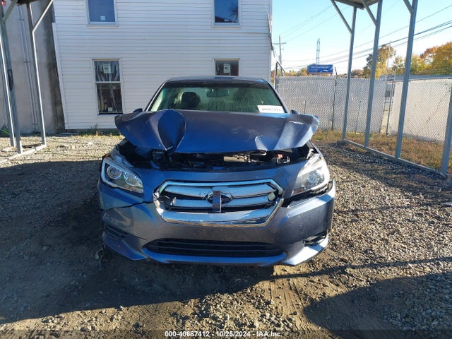 Subaru Legacy 2.5i Premium 2015 4S3BNAC61F3068055 Image 12