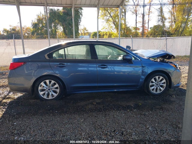 Subaru Legacy 2.5i Premium 2015 4S3BNAC61F3068055 Image 13