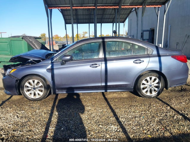 Subaru Legacy 2.5i Premium 2015 4S3BNAC61F3068055 Image 14