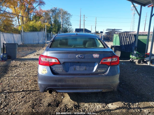 Subaru Legacy 2.5i Premium 2015 4S3BNAC61F3068055 Image 16