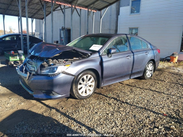 Subaru Legacy 2.5i Premium 2015 4S3BNAC61F3068055 Image 2
