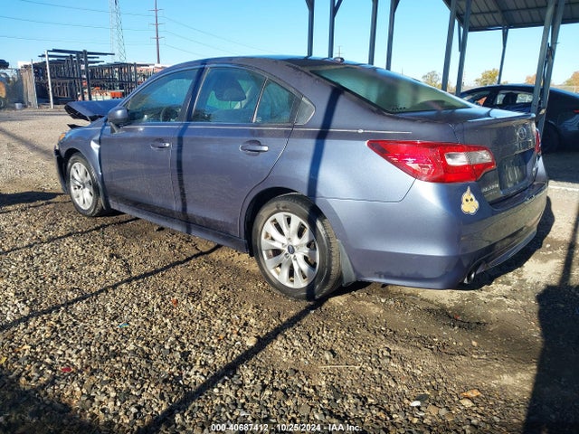 Subaru Legacy 2.5i Premium 2015 4S3BNAC61F3068055 Image 3